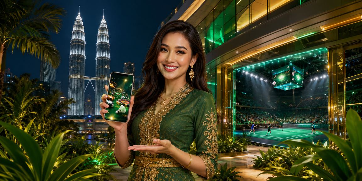 Pengguna Kuala Lumpur menggunakan aplikasi kasino 5357 dengan bertanggungjawab dan seimbang