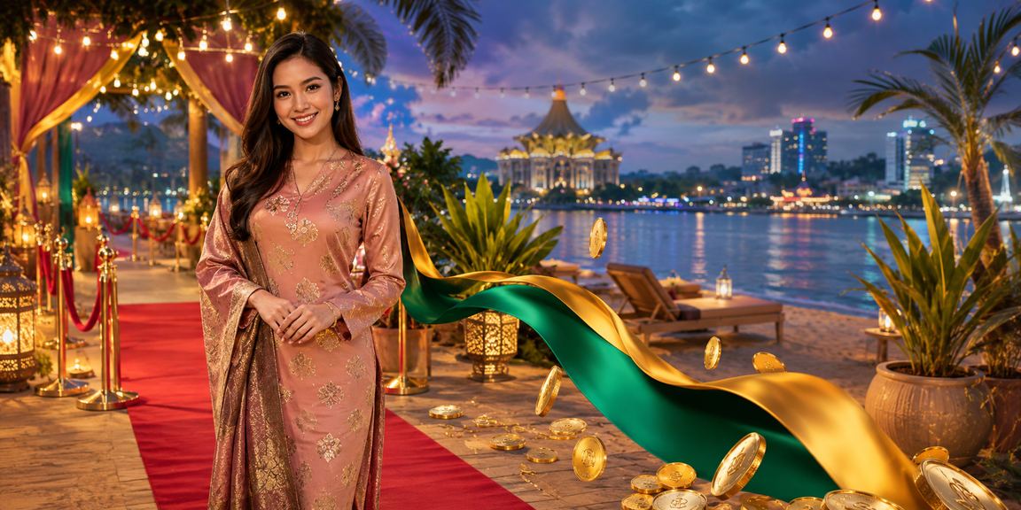 Cashback dan Bonus Lotere Kuching dengan 5357