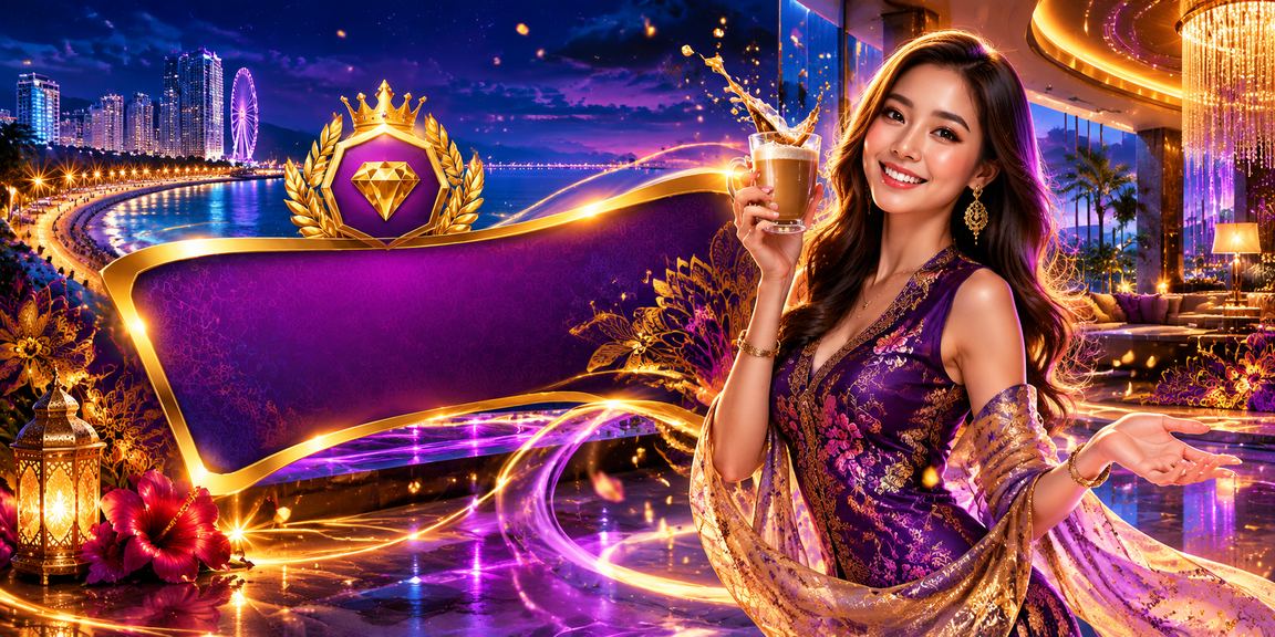 Bonus VIP dan tawaran istimewa untuk pemain aktif di Pulau Pinang bersama 5357